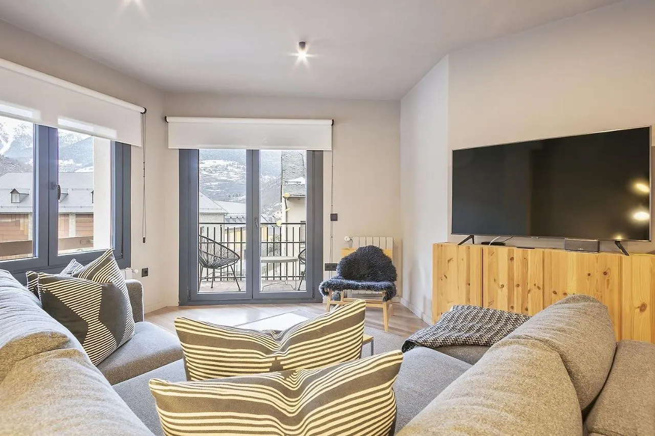 Luderna - Apartamento Con Terraza Montanero Βιέλα Ισπανία