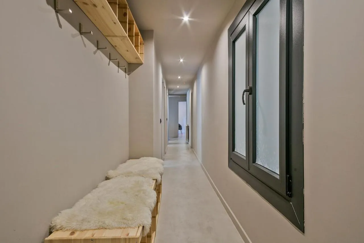 Luderna - Apartamento Con Terraza Montanero Βιέλα 0*,  Ισπανία