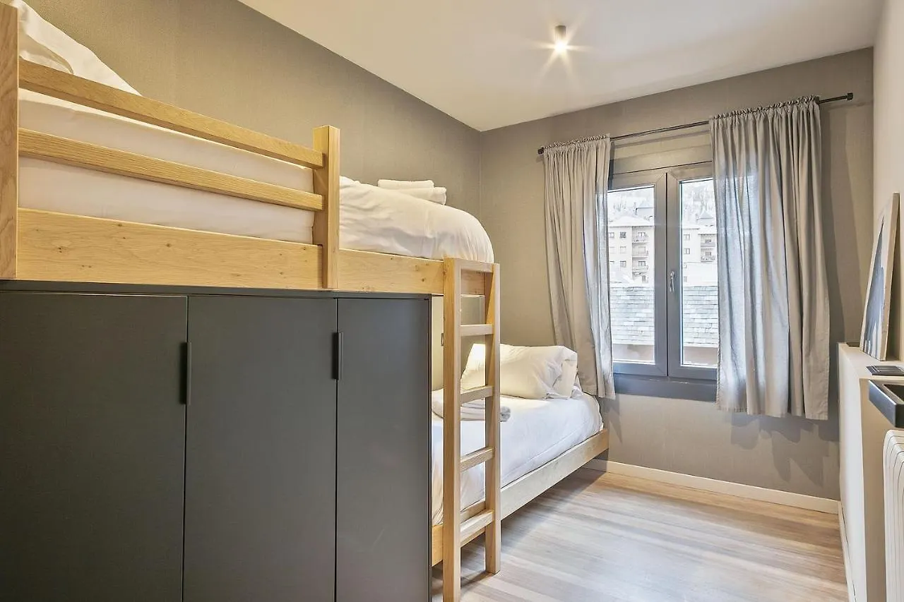 Διαμέρισμα Luderna - Apartamento Con Terraza Montanero Βιέλα Ισπανία