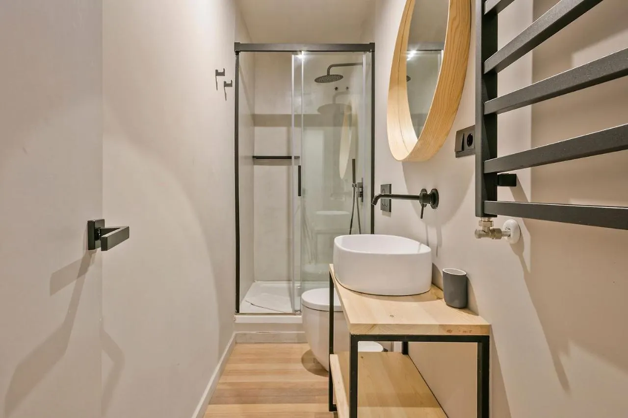 Apartment Luderna - Apartamento Con Terraza Montanero Vielha Spain