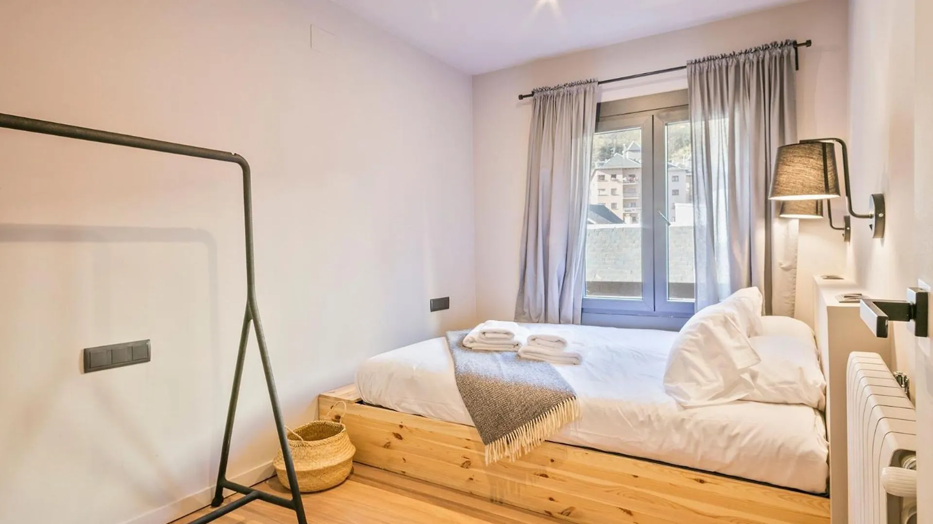 Apartment Luderna - Apartamento Con Terraza Montanero Vielha
